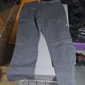 Ariat Men's Dark Gray Cargo Pants
